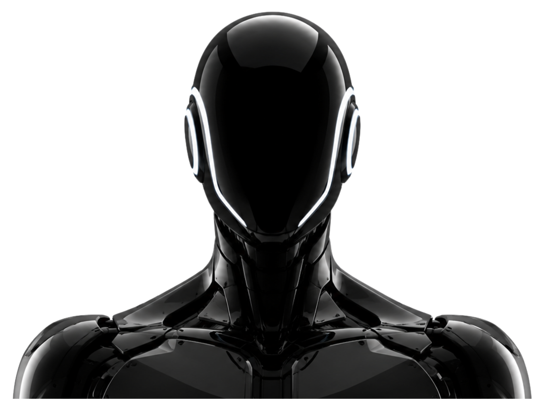 JU Innov8 Cyborg Character